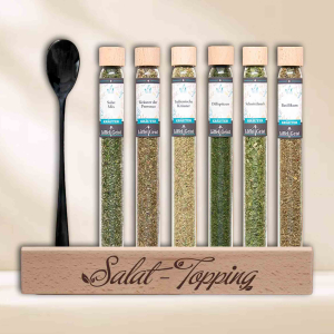 Gewürzset Geschenkset Salat Topping